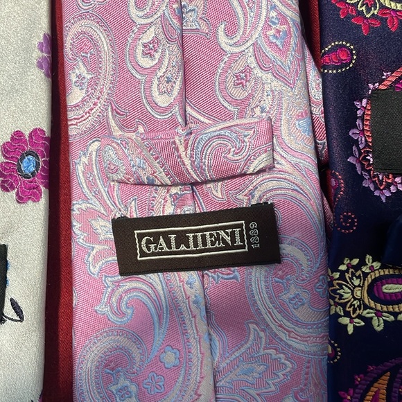 Designer colorful ties - Picture 5 of 6